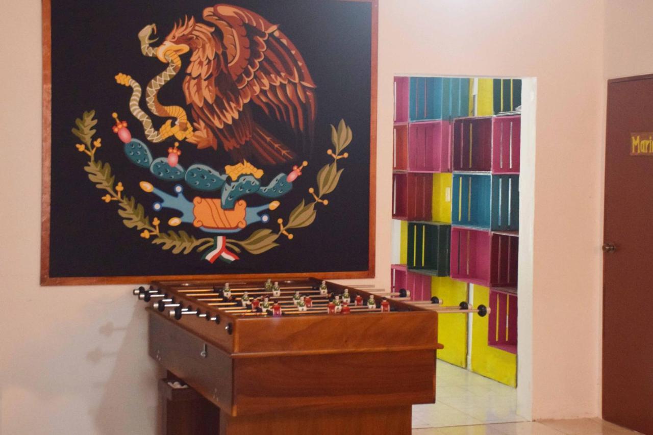 Hostal Casa Bohemia Мерида Екстериор снимка