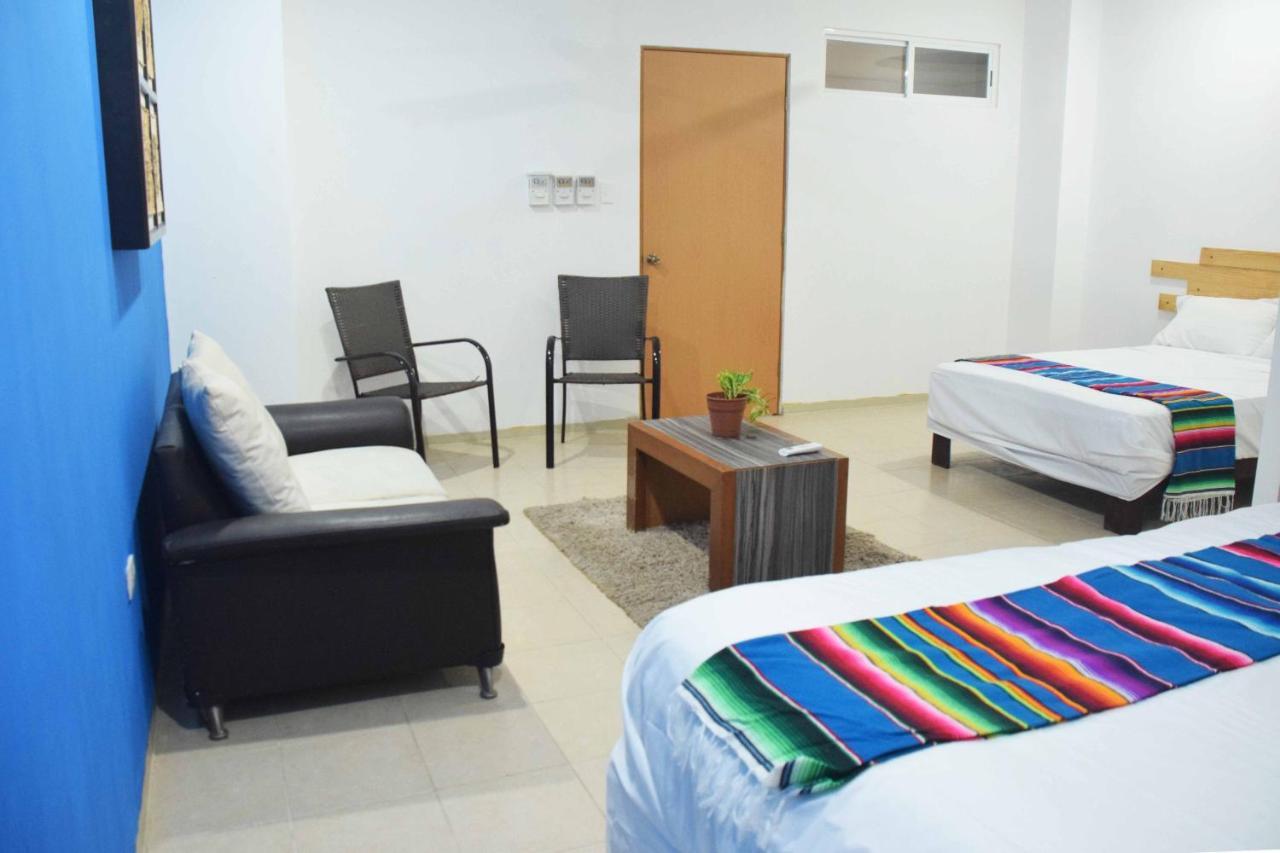 Hostal Casa Bohemia Мерида Екстериор снимка