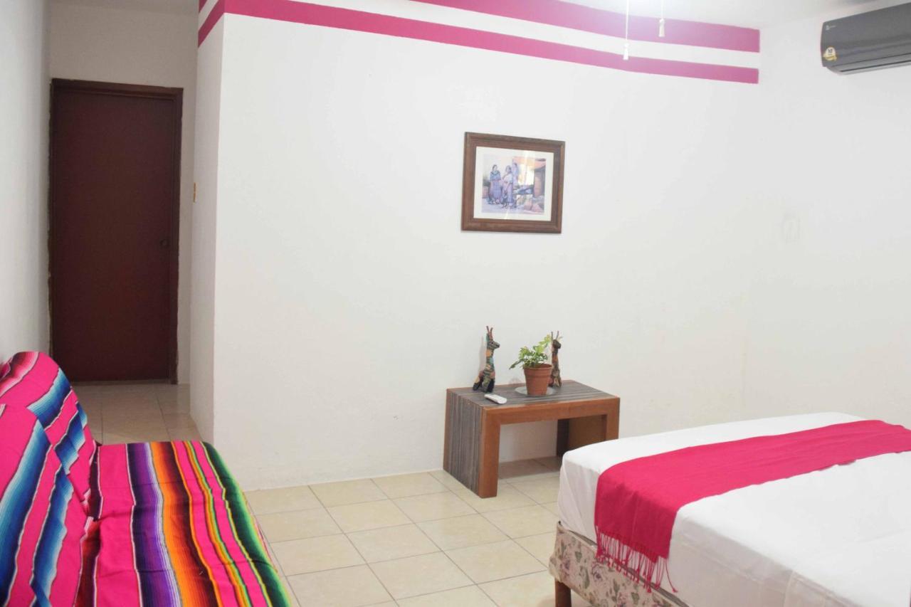 Hostal Casa Bohemia Мерида Екстериор снимка