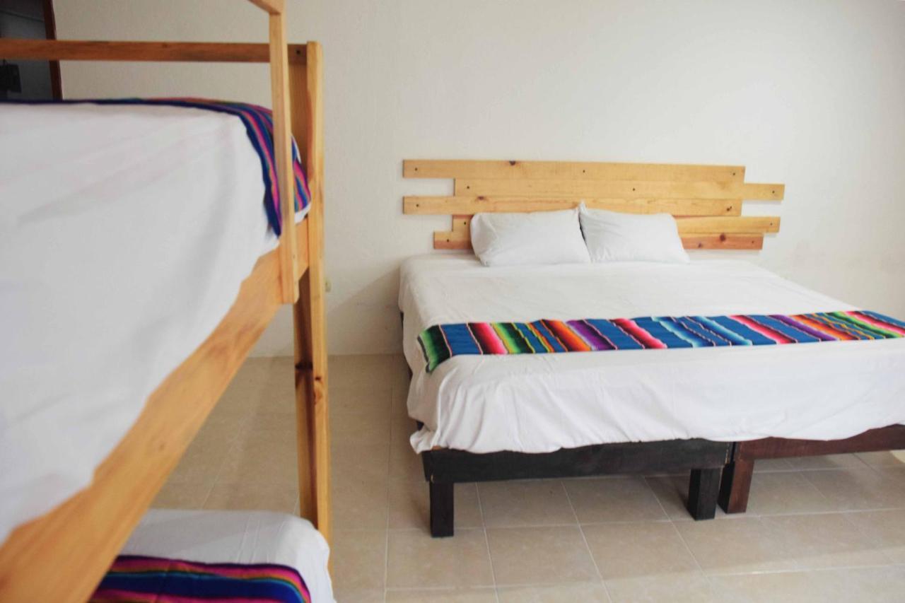 Hostal Casa Bohemia Мерида Екстериор снимка