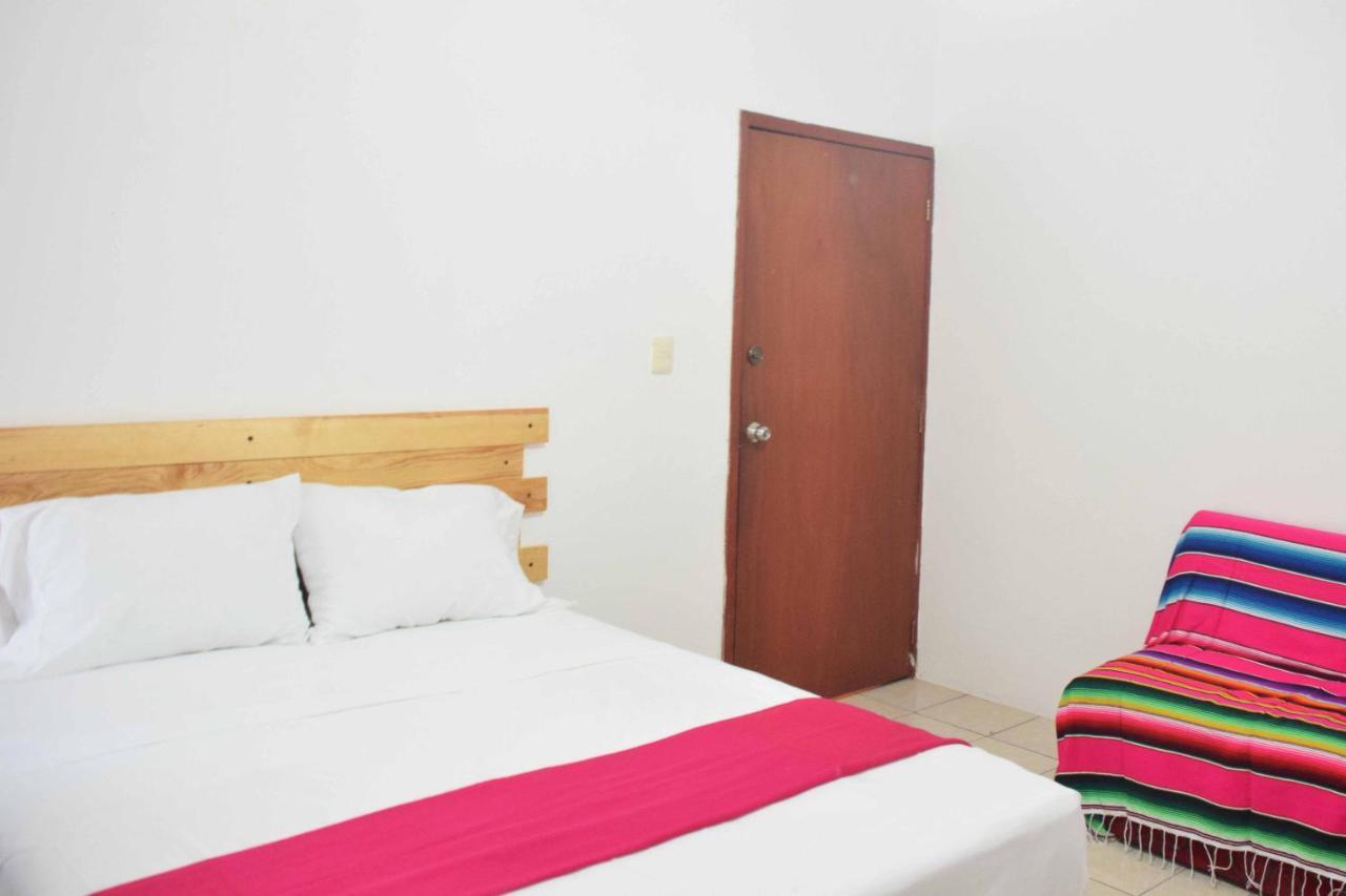 Hostal Casa Bohemia Мерида Екстериор снимка