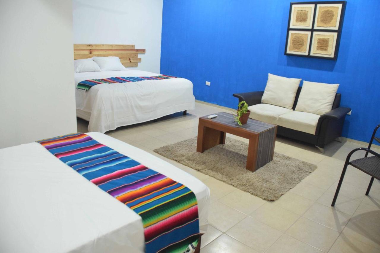 Hostal Casa Bohemia Мерида Екстериор снимка