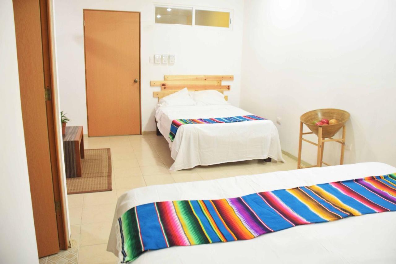 Hostal Casa Bohemia Мерида Екстериор снимка